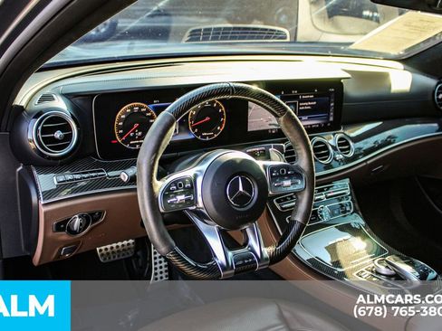 Used 2020 Mercedes-Benz E 63 AMG S image 22