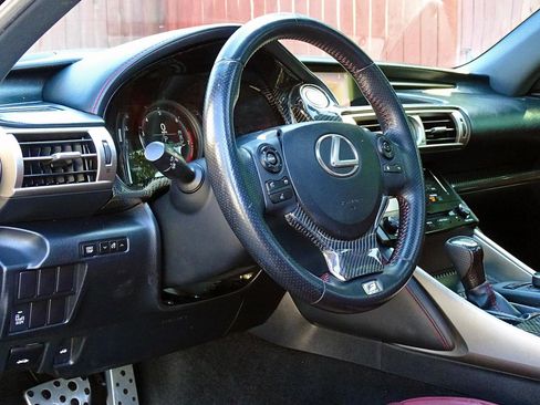 Used 2014 Lexus IS 250 w/ F-Sport Package RWD image 19