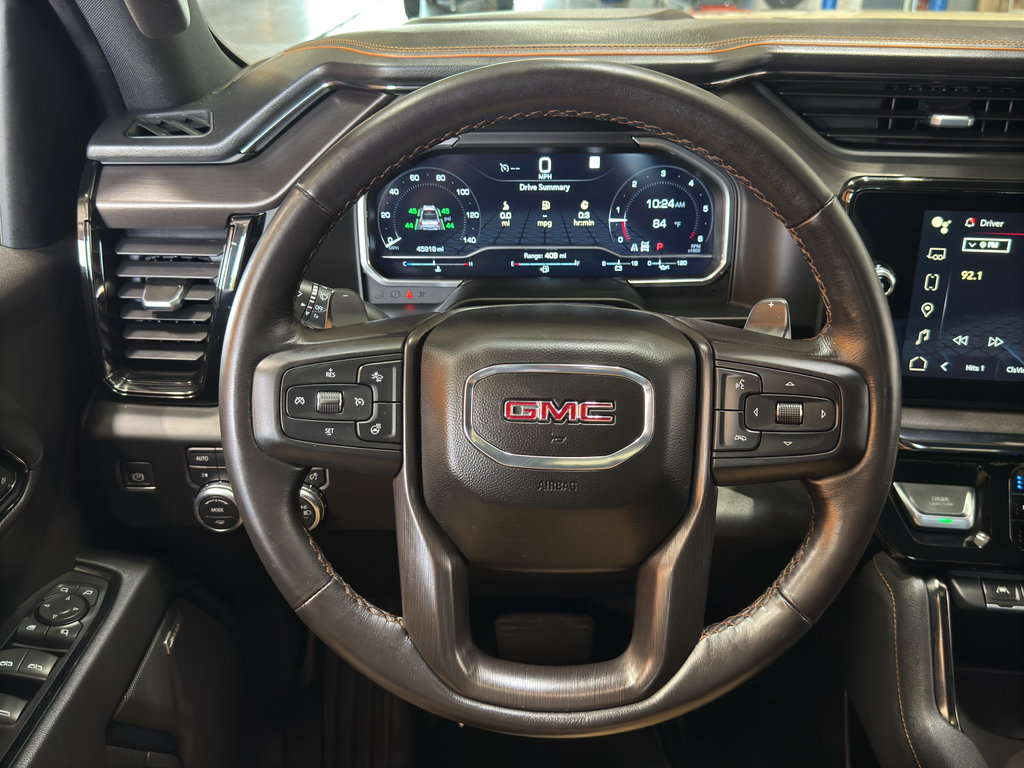 Used 2022 GMC Sierra 1500 AT4 w/ AT4 Premium Package AWD/4WD image 28