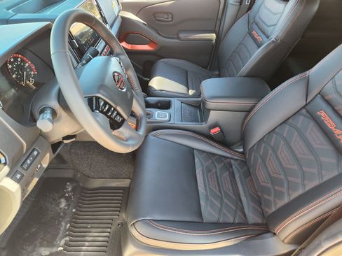 New 2026 Nissan Frontier PRO-4X image 13