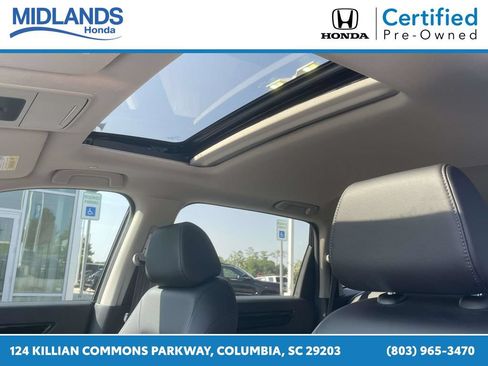 Certified 2025 Honda CR-V EX-L image 16