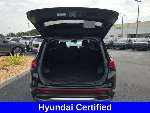 Certified 2023 Hyundai Santa Fe SEL w/ Premium Package FWD image 25