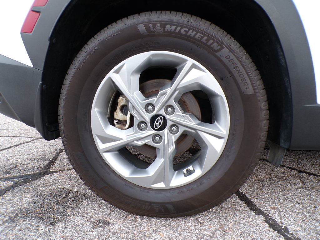 Used 2023 Hyundai Tucson SEL FWD image 20