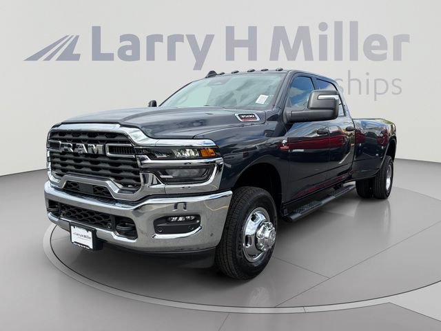 New 2027 RAM 3500 Tradesman AWD/4WD image 1