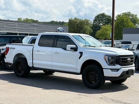 Certified 2023 Ford F150 Lariat w/ Equipment Group 502A High AWD/4WD image 31