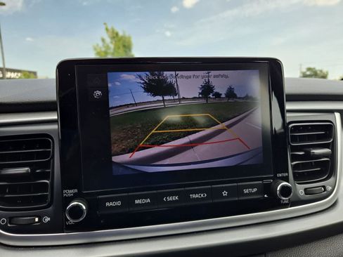 Certified 2023 Kia Rio S FWD image 26