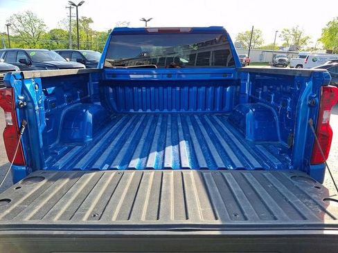 Certified 2023 Chevrolet Silverado 1500 Custom AWD/4WD image 26