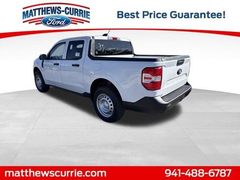 New 2026 Ford Maverick XL image 6