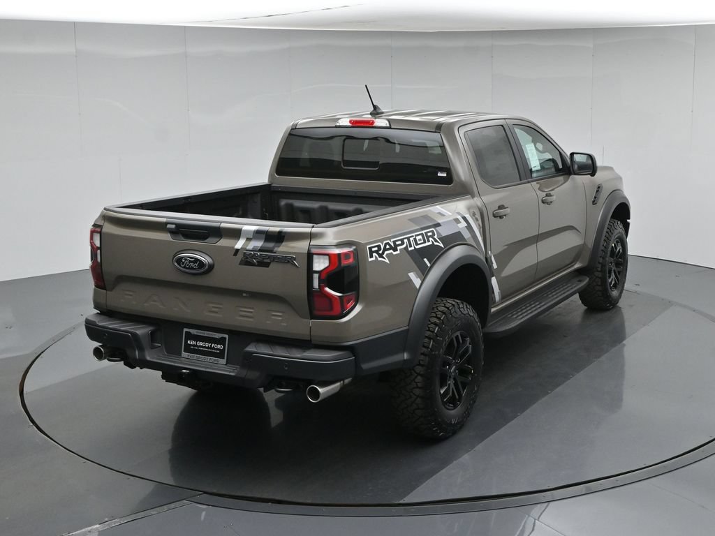 New 2026 Ford Ranger Raptor AWD/4WD image 35