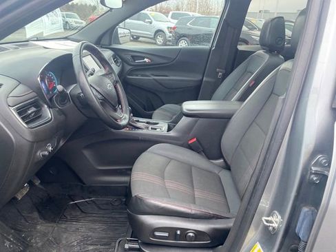 Certified 2023 Chevrolet Equinox RS w/ LPO, Floor Liner Package image 18