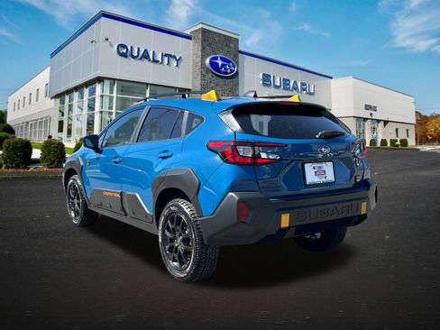 Certified 2025 Subaru Crosstrek 2.5i Wilderness AWD/4WD image 2
