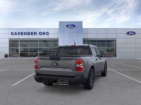 New 2025 Ford Maverick XLT w/ XLT Luxury Package image 8