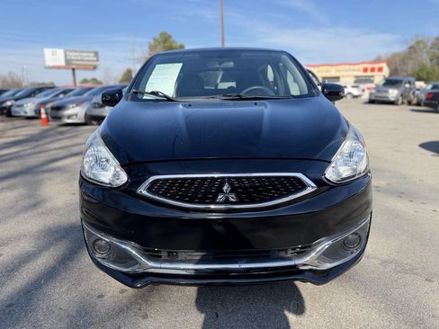 Used 2018 Mitsubishi Mirage ES image 2