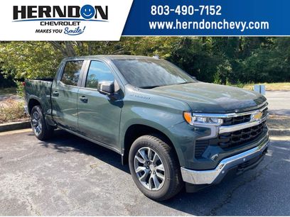 New 2026 Chevrolet Silverado 1500 LT w/ Safety Package