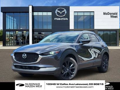 Used 2021 MAZDA CX-30 2.5 Turbo w/ Premium Plus Pkg