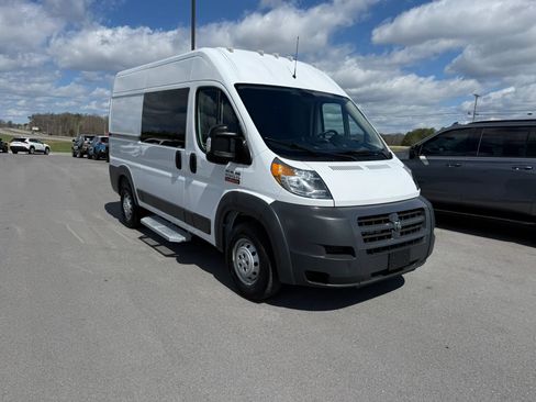 Used 2016 RAM ProMaster 1500 image 1