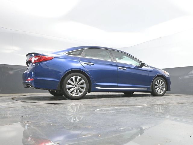 Used 2017 Hyundai Sonata Sport w/ Value Edition Package 02 FWD image 44