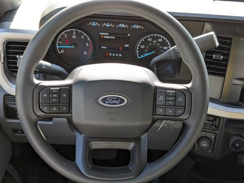 New 2023 Ford F450 XL w/ Snow Plow Prep Package image 20