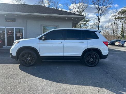 Used 2020 Honda Passport Sport image 4