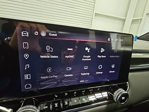 New 2026 GMC Canyon Elevation w/ Convenience Package image 13