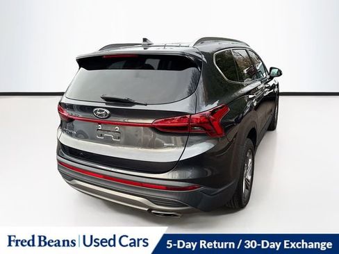 Certified 2023 Hyundai Santa Fe SEL image 8