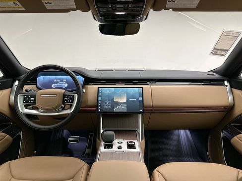 New 2027 Land Rover Range Rover SE AWD/4WD image 8