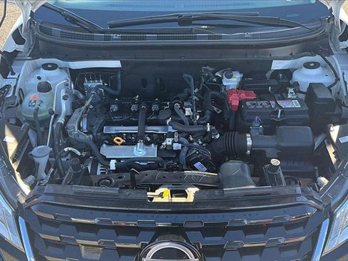 Certified 2024 Nissan Kicks S w/ Interior Electronics Package image 29