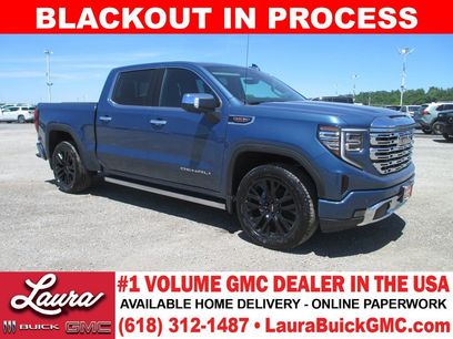 New 2026 GMC Sierra 1500 Denali