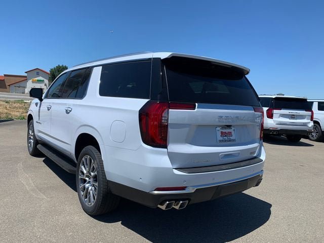 New 2026 GMC Yukon XL Denali AWD/4WD image 8