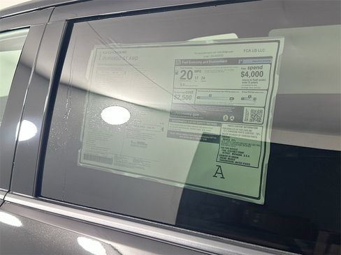 New 2026 Dodge Durango GT w/ Trailer Tow Group IV image 21