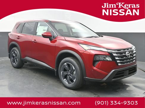 New 2026 Nissan Rogue SV image 1