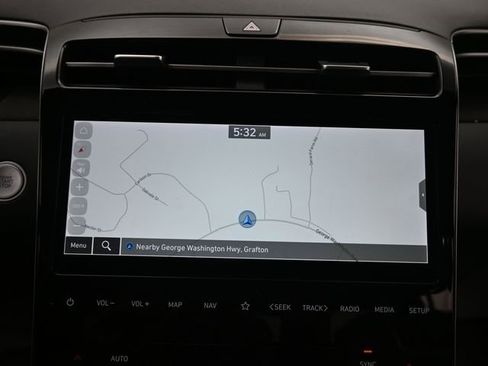 Used 2023 Hyundai Santa Cruz Limited image 15