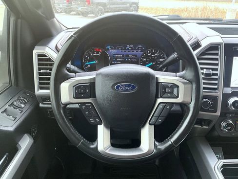 Used 2017 Ford F250 Platinum w/ Platinum Ultimate Package image 11