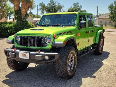 Used 2025 Jeep Gladiator Mojave