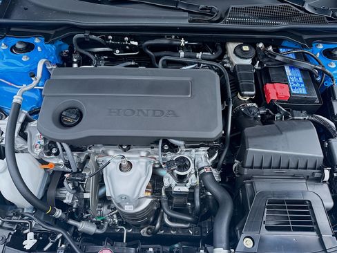 New 2026 Honda Civic Sport image 24