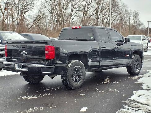Used 2019 Chevrolet Silverado 1500 LT w/ All Star Edition image 2