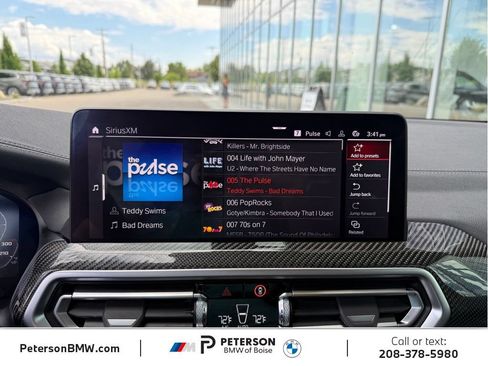 Used 2022 BMW X3 M w/ Competition Package AWD/4WD image 28