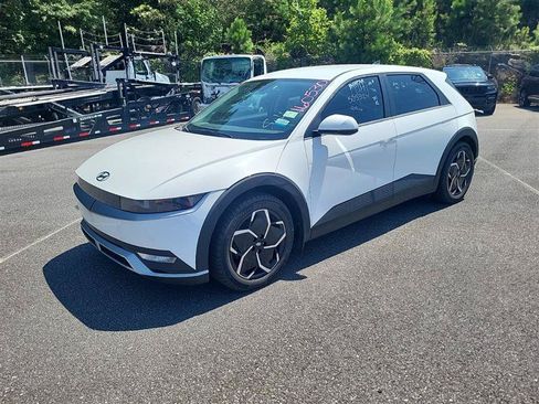 Used 2023 Hyundai Ioniq 5 SEL AWD/4WD image 4