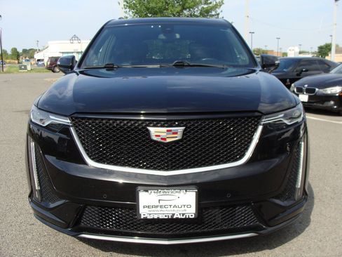 Used 2021 Cadillac XT6 Sport AWD/4WD image 6