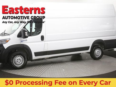 Used 2024 RAM ProMaster 3500 w/ Delivery Van Package FWD image 58