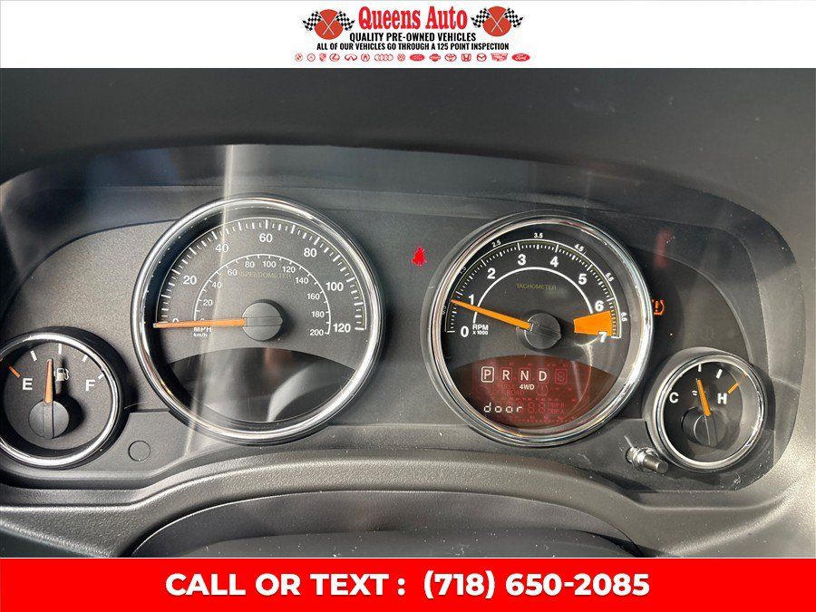 Used 2017 Jeep Compass High Altitude AWD/4WD image 19