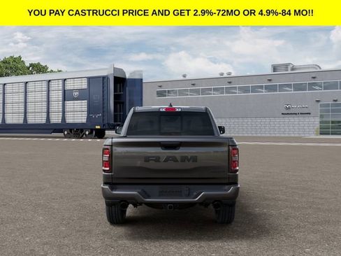 New 2026 RAM 1500 Express AWD/4WD image 7