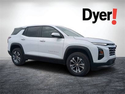 New 2025 Chevrolet Equinox LT w/ Safety and Technology Package