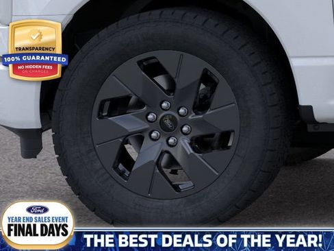 New 2025 Ford F150 Lightning Flash image 19