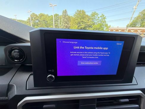 Used 2024 Toyota Tacoma SR RWD image 23