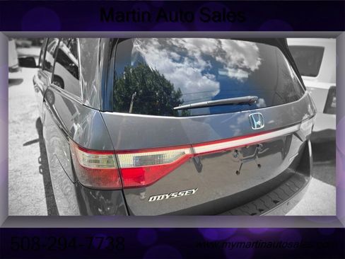 Used 2013 Honda Odyssey Touring image 4