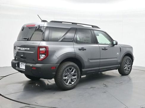 New 2025 Ford Bronco Sport Big Bend w/ Convenience Package AWD/4WD image 11