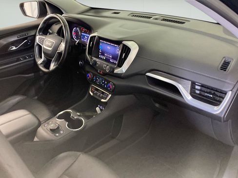 Used 2023 GMC Terrain SLT w/ LPO, Floor Liner Package FWD image 54