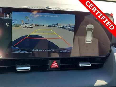 Certified 2025 Hyundai Ioniq 5 SE image 11