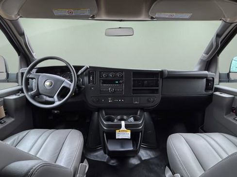 New 2025 Chevrolet Express 2500 Work Van w/ Driver Convenience Package image 18